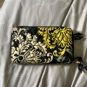 Vera Bradley Wristlet
